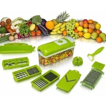 Cortador de Legumes 9 Em 1 Genius S396