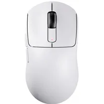 Mouse Gamer Sem Fio Attack Shark X3PRO PAW-3395 Trimodo USB-C BT 2.4GHZ White