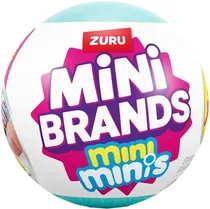  Mini Brands...
