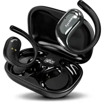 Smartfy Auricular Bluetooth FS11B Black
