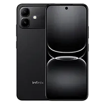 Celular Infinix Smart 20 X6840 4GB de Ram / 128GB / Tela 6.78" / Dual Sim Lte - Shadow Preto