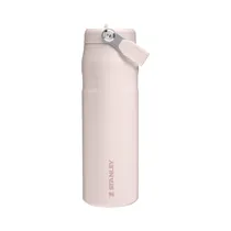 Botella Térmica Stanley Aerolight Flip Straw 710ML Rose Quartz