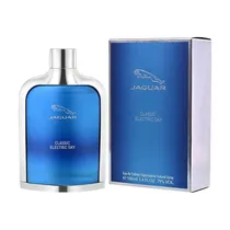 Perfume Jaguar Classic Electric SKY - Eau de Toilette - Masculino - 100ML