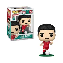 Muñeco Funko Pop Football Liverpool FC Ian Rush 76