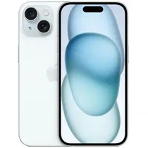 Apple iPhone Swap 15 128GB Azul Grado B c/Sim (Americano - Un Mes de Garantia)