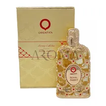 Perfume Orientica Royal Amber Eau de Parfum Unissex 150ML
