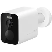Câmera IP Xiaomi Outdoor Camera BW500 Wi-Fi Branco - 55302-BHR8301GL-MJSXJ06BY