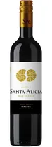 Vinho Santa Alicia Reserva Malbec 750ML