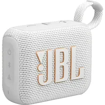 Caixa de Som JBL Go 4 Bluetooth - 4.2W Cor:Black