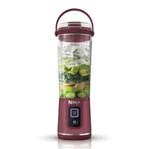 Ninja Licuadora BC151 Personal Blender 530ML/Rec/USB-C Cranberry