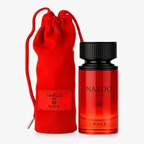 Perfume Lattafa Rave Nardo Red Edp Fem 100ML