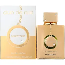 Perfume Unisex Armaf Club de Nuit Milestone Edp 105 ML