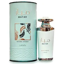 Perfume Femenino Lattafa Mayar Natural Intense Edp 100ML