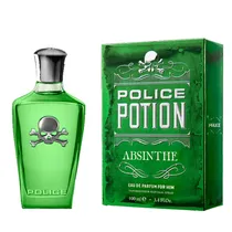 Perfume Police Potion Absinthe For Him Edp Masculino - 100ML (31242)