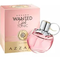 Azzaro Wanted Girl Tonic Edt 80ML Fem