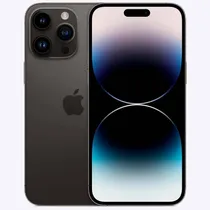 iPhone 14 Pro Max 128GB Esim Preto Americano Swap Grade A Tela Trocada