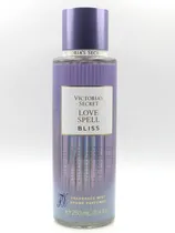 Victoria's Secret Body Splash Love Spell Bliss 250ML