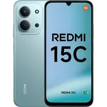 Xiaomi Cel Redmi 15C 6.9" DS Lte 4/256GB 33W Green