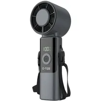 Mini Ventilador Portátil G-Tide FH02L 4.400MAH - Gray