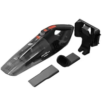 Aspirador de Pó Britania Base 01 60W 600ML Bivolt - Preto