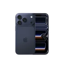 Apple iPhone 17 Pro A3256 LL 256GB 12GB Ram Esim Tela 6.3" - Deep Blue