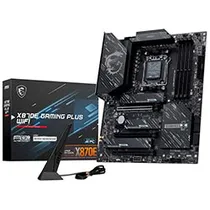 Placa Mãe MSI X870E Gaming Plus Wi-Fi Socket AM5 / DDR5