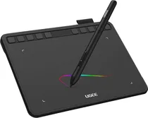 Mesa Digitalizadora Ugee S640 6.5" - Preto