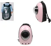 Original Bolsa p/Transporte de Mascota K49019 Rosa