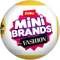  Mini Brands...