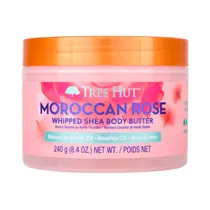 Creme Tree Hut Moroccan Rose – 240G