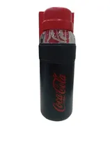 Coca Cola Botella Termica Nonoo HGS-300-001A-Ke 300ML Negro
