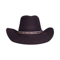 Sombrero Stetson Lana Cafe