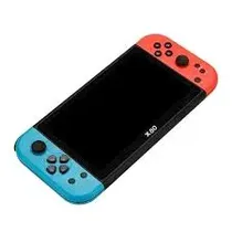 Game Consola Game X80 16GB Blue & Red