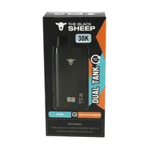 Black Sheep 30K Menthol/Mango Peach Watermelon