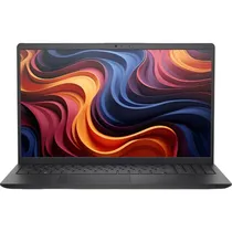 Notebook Dell 15 LDC15255-7322 15.6" AMD Ryzen 7 7730U 16 GB DDR4 1 TB SSD Touch - Preto