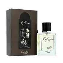 Perfume Mini Lattafa Prime Raw Human Edp Unissex 20ML