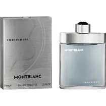 Perfume Montblanc Individuel - Eau de Toilette - Masculino - 75ML