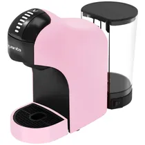 Cafeteira Eléctrica Quanta Pure Flavour QTCMC50 1400W 110V - Pink