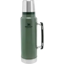 Garrafa Térmica Stanley Classic - Verde 940ML