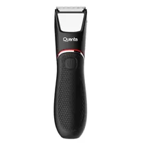 Quanta Corta Pelos/Afeitadora QTCAS21 2EN1 Sensitive Area Negro