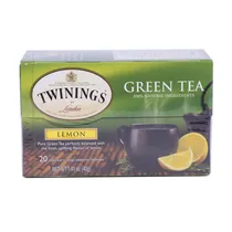  Té Twinings...