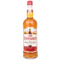 Uisque Sir Edward Finest 8 Anos 1L