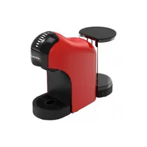 Quanta Cafetera Multicaps QTCMC50 1L 3 En 1 220V 50/60HZ
 Rojo