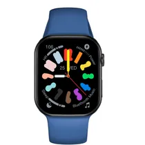 Relogio Smart FTX FTXA9C-BL 46MM Azul/Azul