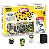  Funko Bitty...