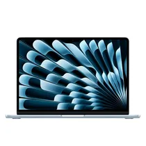 Notebook Apple Macbook Air M5 16GB 512GB 2026 Blue