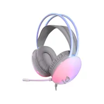 Satellite Auricular Gaming GH-554 RGB Gris Color