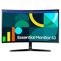 Monitor 27"" Samsung LS27D366GANXZA FHD 100HZ Curvo