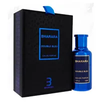 Perfume Bharara Double Bleu Eau de Parfum Masculino
