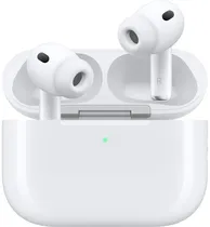 Fone de Ouvido Apple Airpods Pro 3 com Estojo Magsafe MFHP4LL (Sem Lacre)